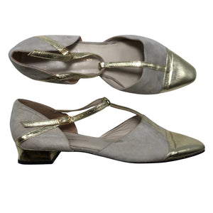 Unisex Stockmann - Baleriinad, suurus 38 - Beige (1)