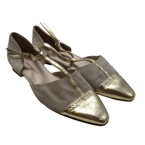 Unisex Stockmann - Baleriinad, suurus 38 - Beige (2)