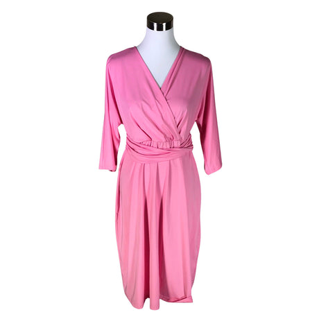 Unisex Rosemunde - Trikotaažist kleit, suurus 38 - Heleroosa ()