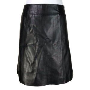 Unisex Selected - Nahkseelik, suurus 38 - Must (1)