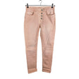 Unisex Perfect Jeans - Teksad, suurus 36 - Heleroosa ()