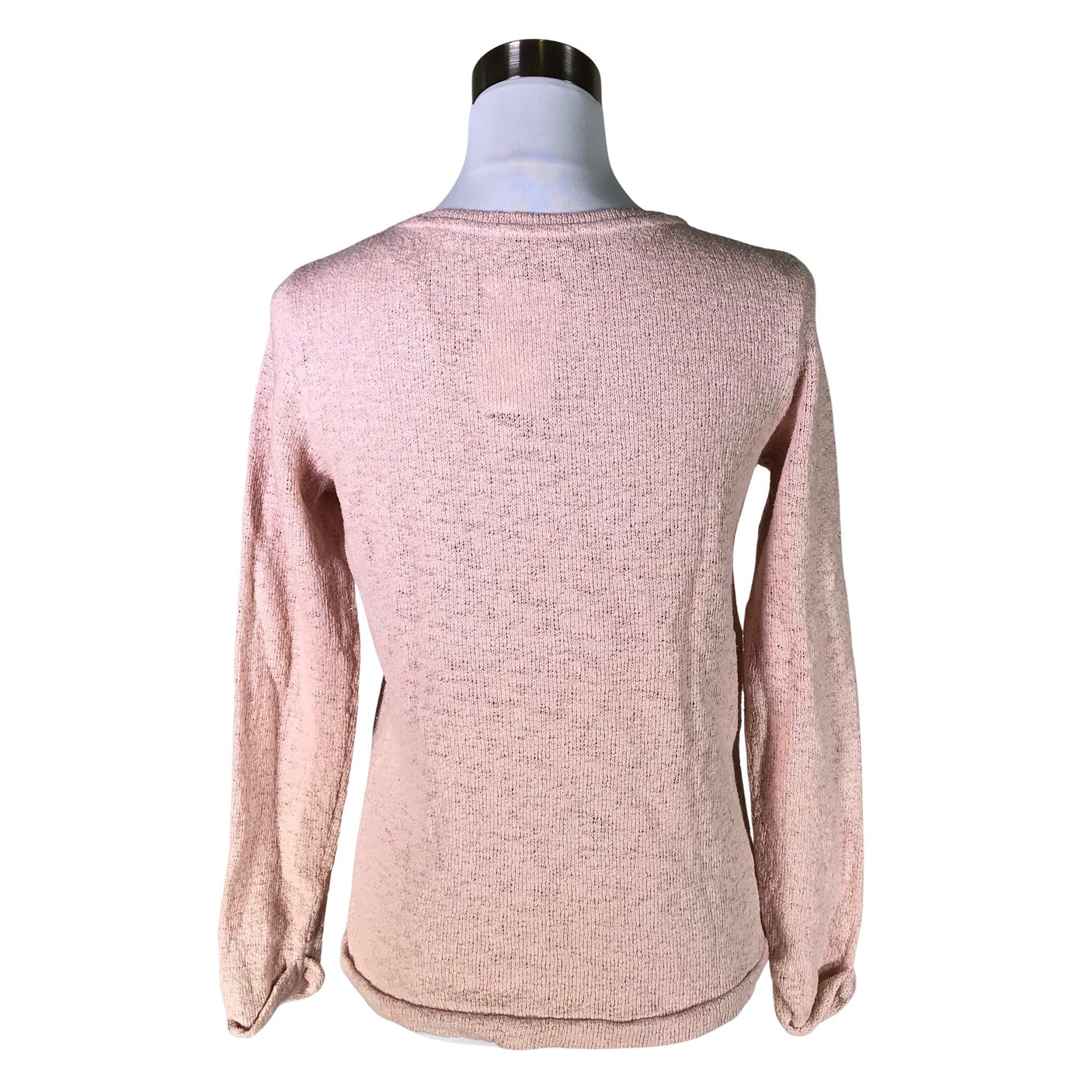 Unisex Esprit - Kampsun, suurus 38 - Heleroosa (2)