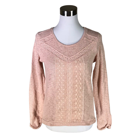Unisex Esprit - Kampsun, suurus 38 - Heleroosa ()