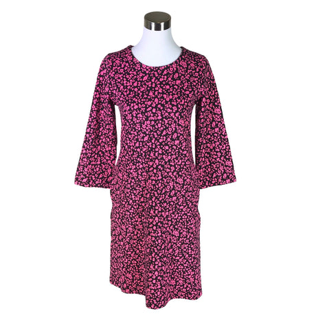 Unisex Nanso - Trikotaažist kleit, suurus 36 - Roosa ()