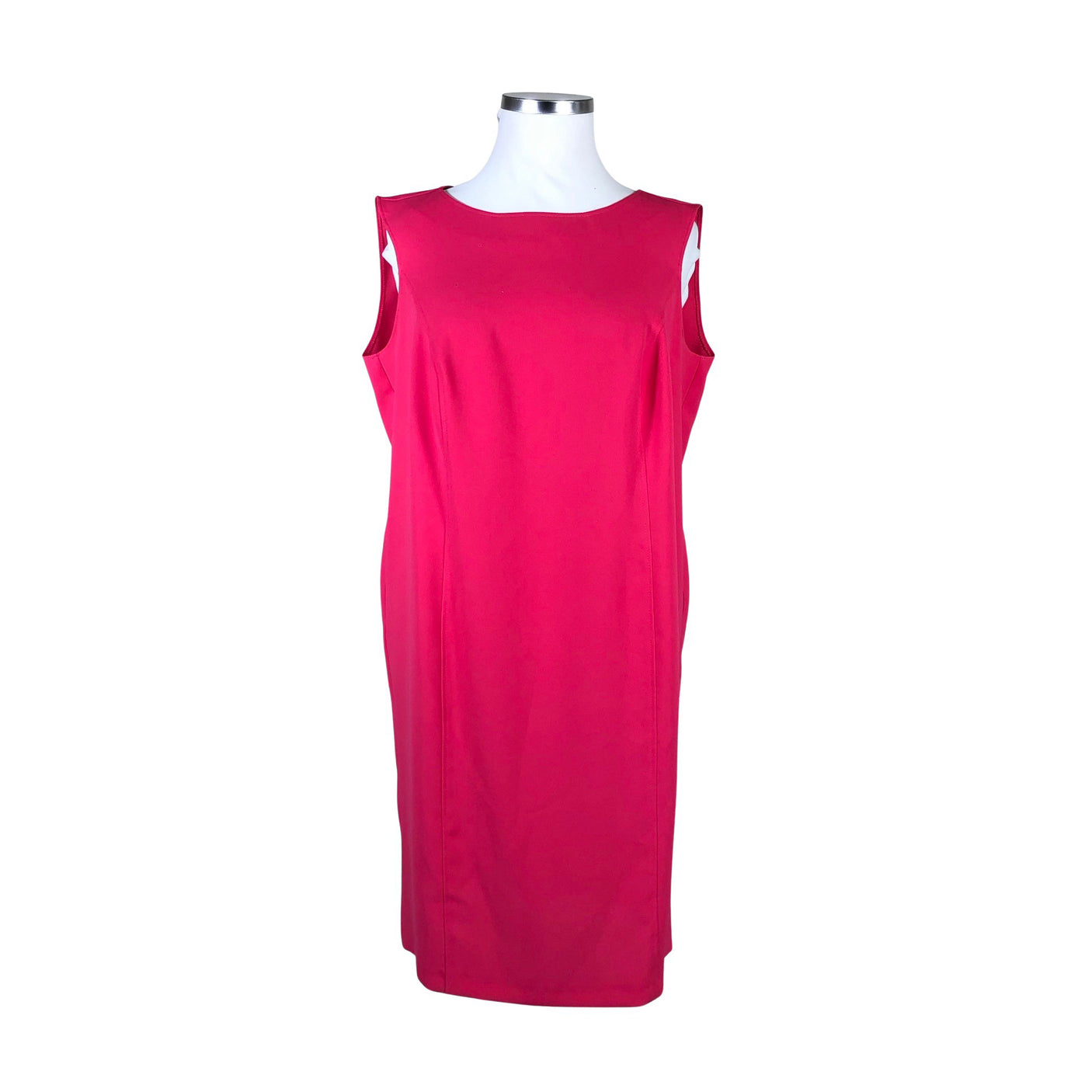 Unisex Lena - Mitteveniv kleit, suurus 44 - Roosa (1)