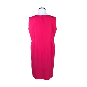 Unisex Lena - Mitteveniv kleit, suurus 44 - Roosa (2)