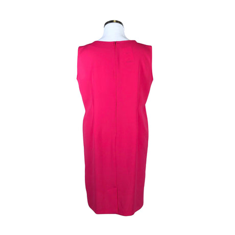 Unisex Lena - Mitteveniv kleit, suurus 44 - Roosa (2)