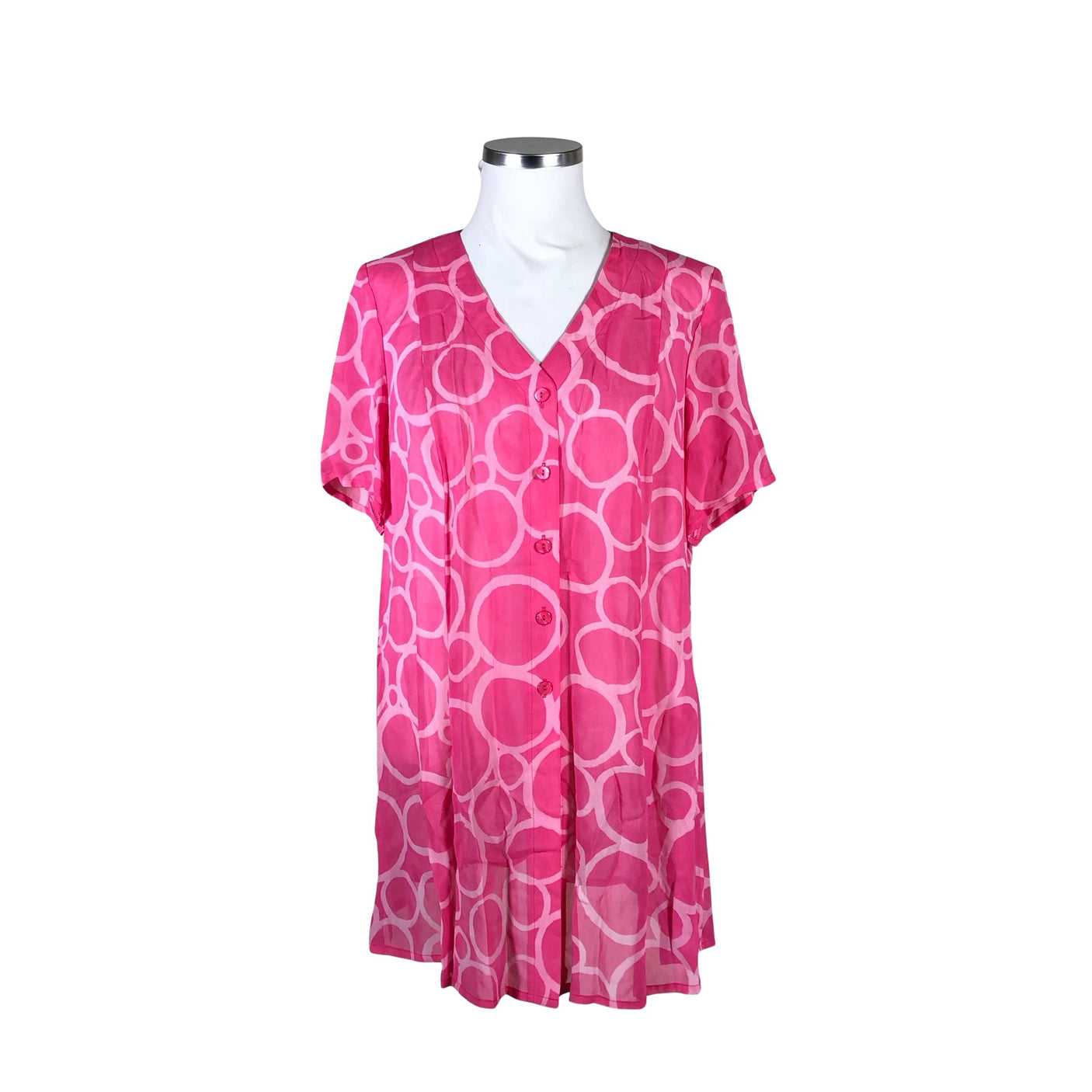 Unisex Lena - Jakk, suurus 44 - Roosa (1)