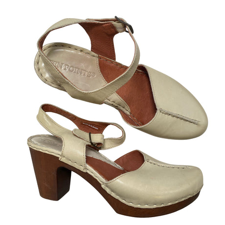 Unisex Ten Points - Kontsakingad, suurus 39 - Roheline ()