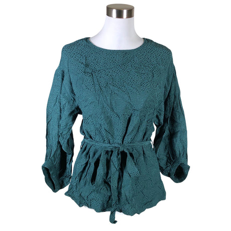 Unisex Nanso - Pluus, suurus 38 - Roheline ()
