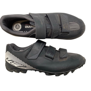 Unisex Shimano - Sisespordijalanõud, suurus XXS - Must (1)