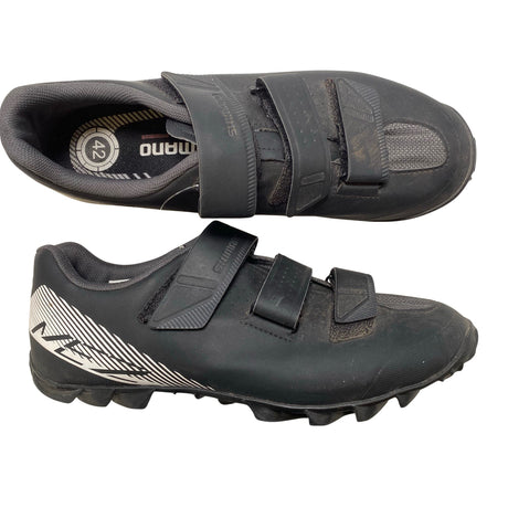 Unisex Shimano - Sisespordijalanõud, suurus XXS - Must ()