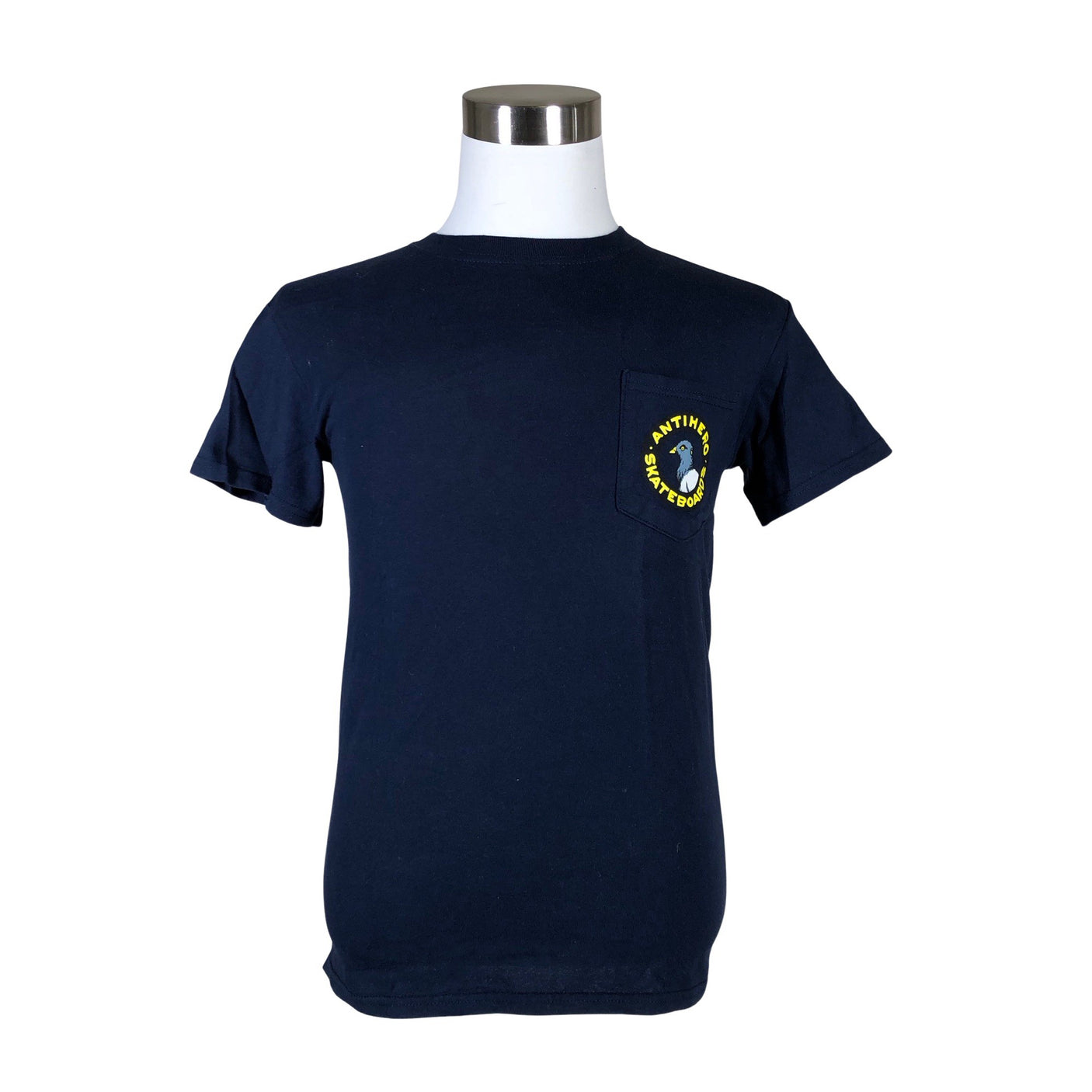 Unisex Antihero - T-särk, suurus S - Sinine (1)