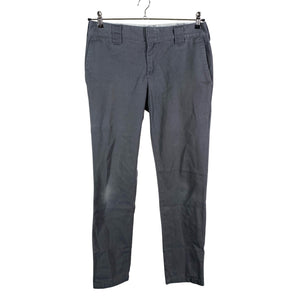 Unisex Dickies - Mittevenivad püksid, suurus W30 - Hall (1)