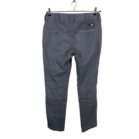 Unisex Dickies - Mittevenivad püksid, suurus W30 - Hall (2)