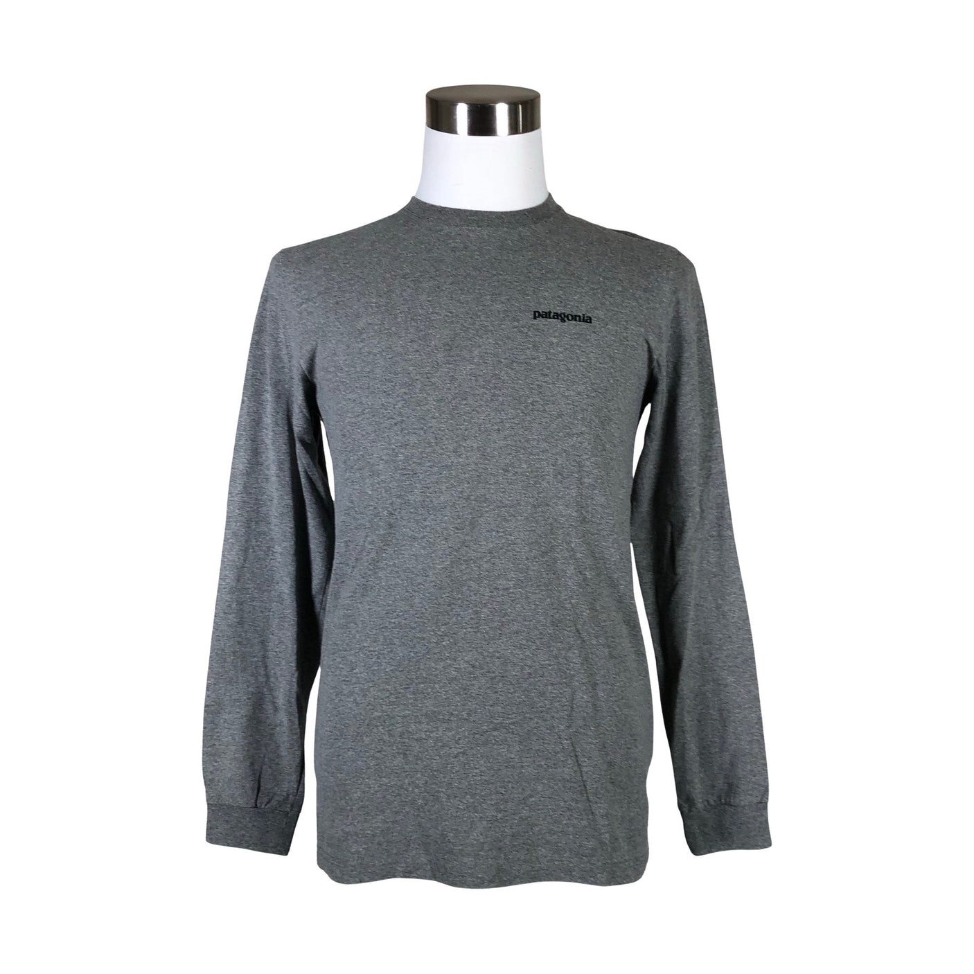 Unisex Patagonia - Trikotaažist pluus, suurus S - Hall (1)