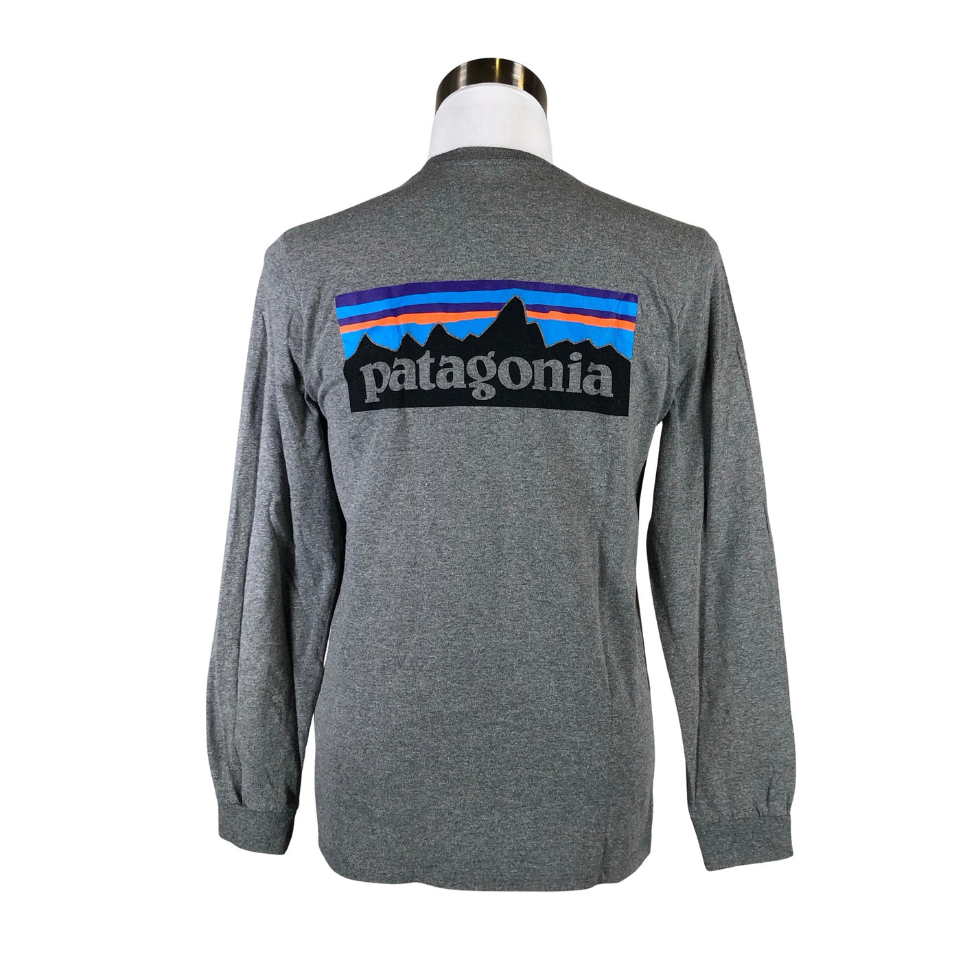 Unisex Patagonia - Trikotaažist pluus, suurus S - Hall (2)