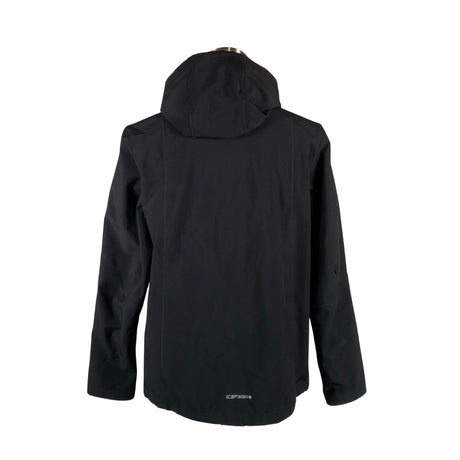 Unisex Icepeak - Softshell jope, suurus M - Must (2)