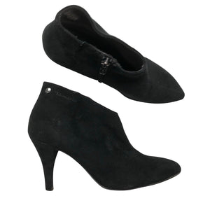 Unisex Tamaris - Poolsaapad, suurus 38 - Must (1)