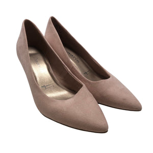 Unisex Tamaris - Kontsakingad, suurus 38 - Heleroosa (2)