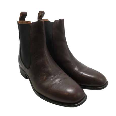 Unisex Vagabond - Poolsaapad, suurus 37 - Pruun (2)
