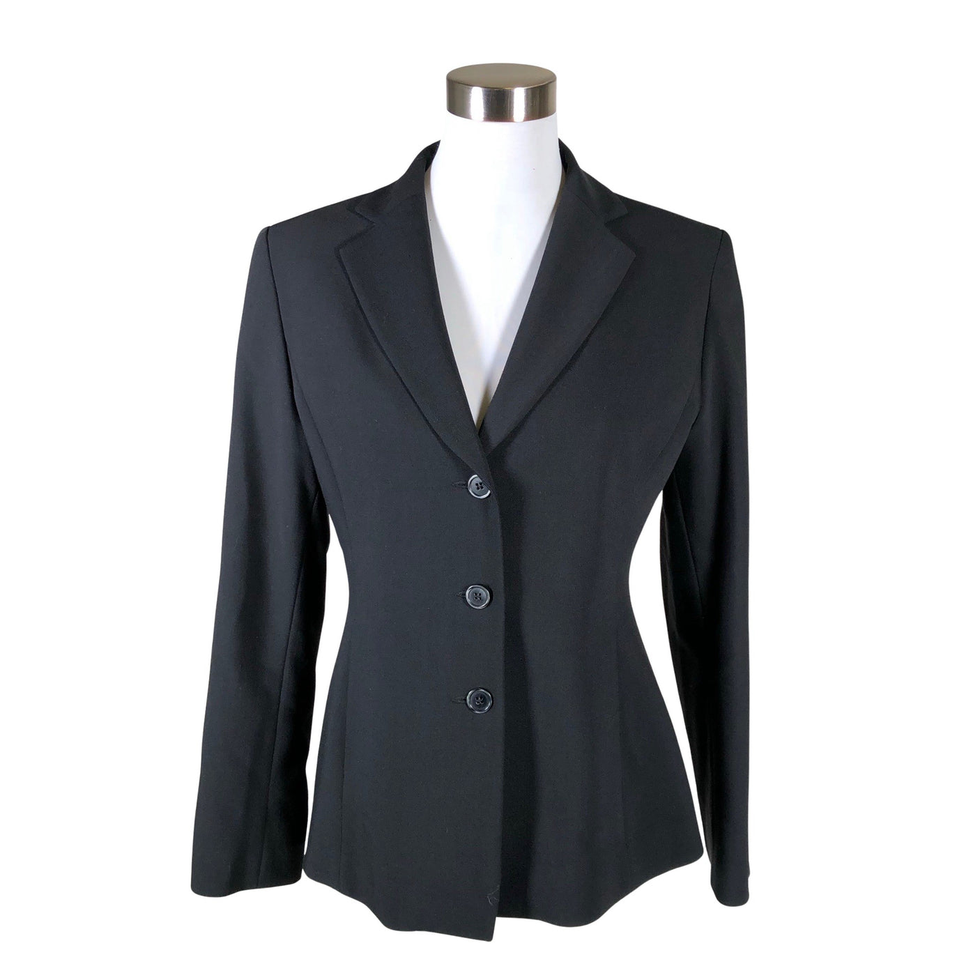 Unisex Ril's - Jakk, suurus 36 - Must (1)