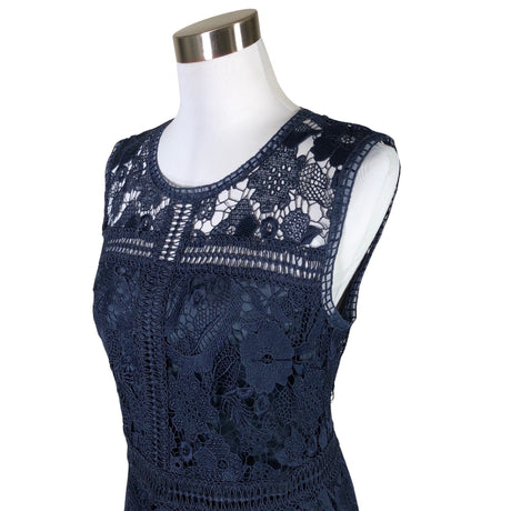 Unisex Ril's - Pidulik kleit, suurus 38 - Sinine (2)