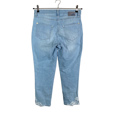 Unisex MAC - Teksad, suurus 38 - Helesinine (2)