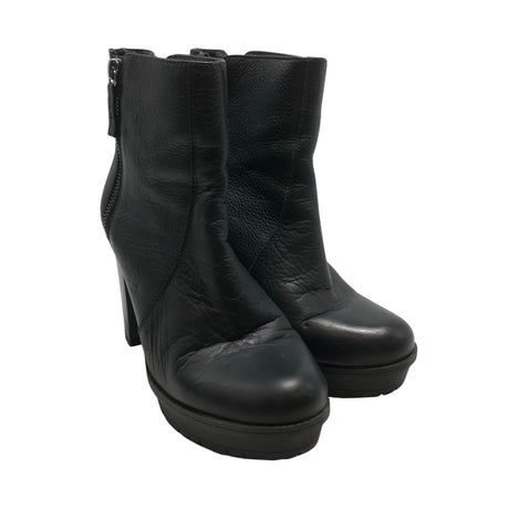 Unisex Unisa - Poolsaapad, suurus 36 - Must (2)