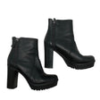 Unisex Unisa - Poolsaapad, suurus 36 - Must ()
