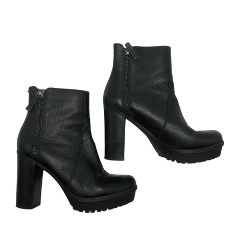 Unisex Unisa - Poolsaapad, suurus 36 - Must ()
