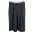 Unisex &Other Stories - Mittevenivad püksid, suurus 36 - Must ()