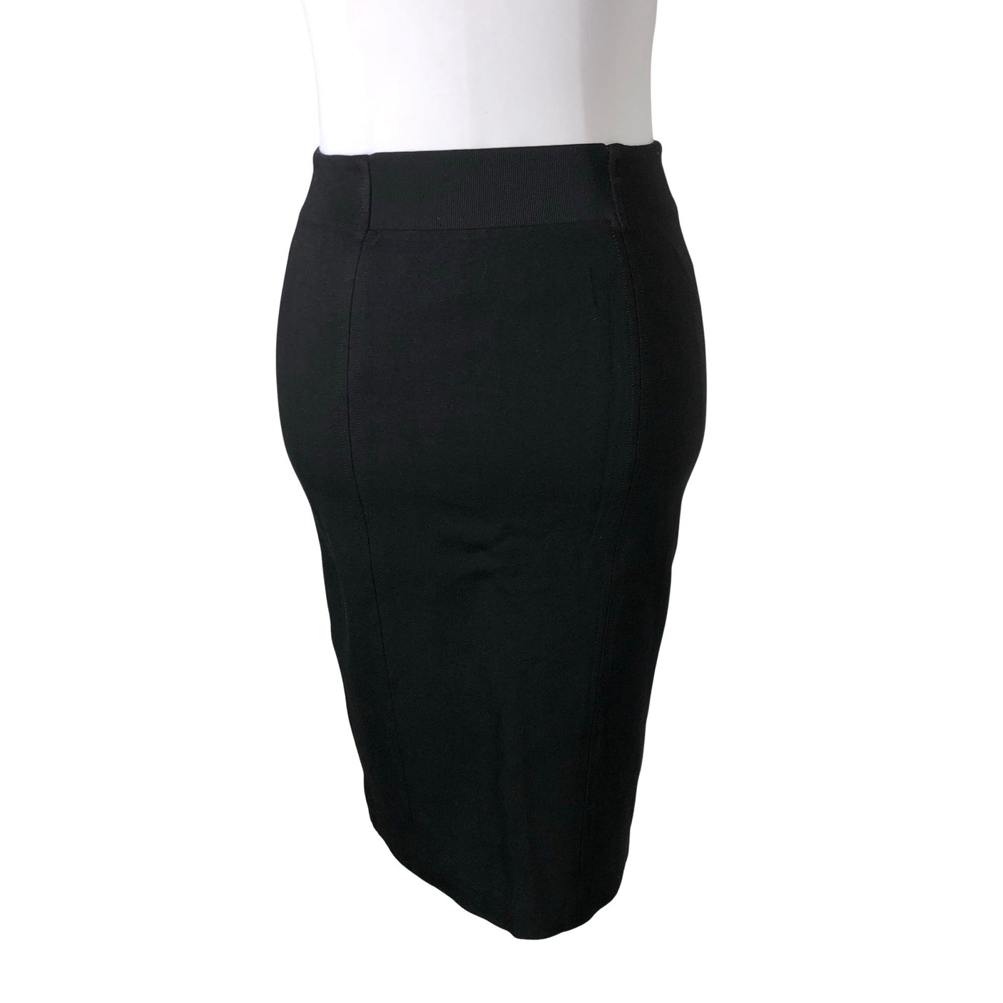 Unisex Acne Studios - Trikotaažist seelik, suurus 36 - Must (1)