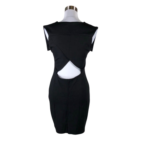 Unisex COS - Trikotaažist kleit, suurus 36 - Must (2)