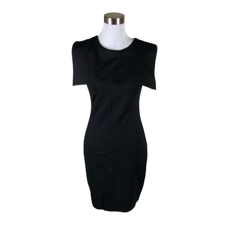Unisex COS - Trikotaažist kleit, suurus 36 - Must ()
