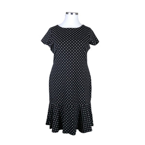 Unisex Lauren Ralph Lauren - Trikotaažist kleit, suurus 42 - Must (1)