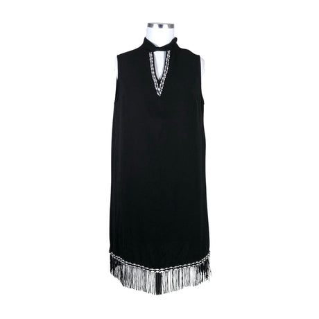 Unisex Wallis - Pidulik kleit, suurus 44 - Must ()