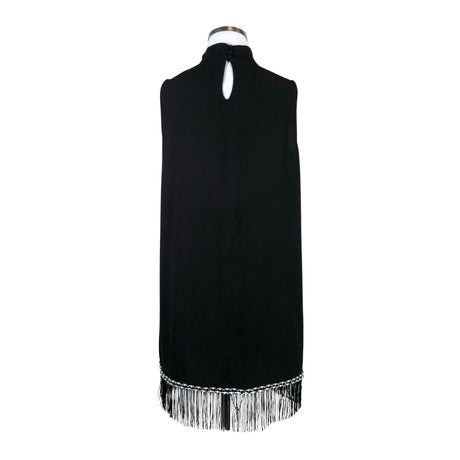 Unisex Wallis - Pidulik kleit, suurus 44 - Must (2)