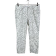 Unisex Cambio - Teksad, suurus 44 - Valge ()