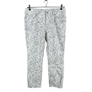 Unisex Cambio - Teksad, suurus 44 - Valge (1)