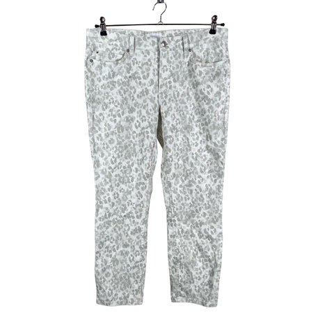 Unisex Cambio - Teksad, suurus 44 - Valge ()