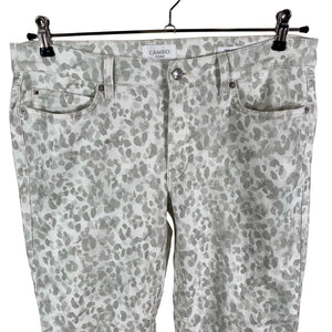Unisex Cambio - Teksad, suurus 44 - Valge (3)