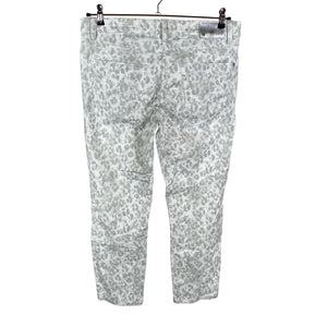 Unisex Cambio - Teksad, suurus 44 - Valge (2)