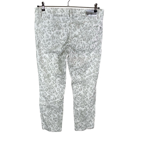 Unisex Cambio - Teksad, suurus 44 - Valge (2)