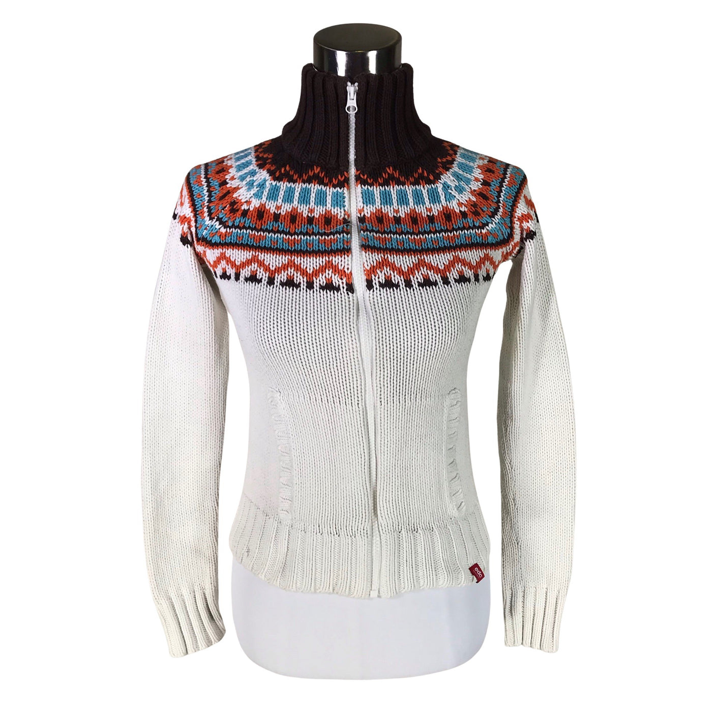 Unisex Esprit - Kampsun, suurus 32 - Valge (1)