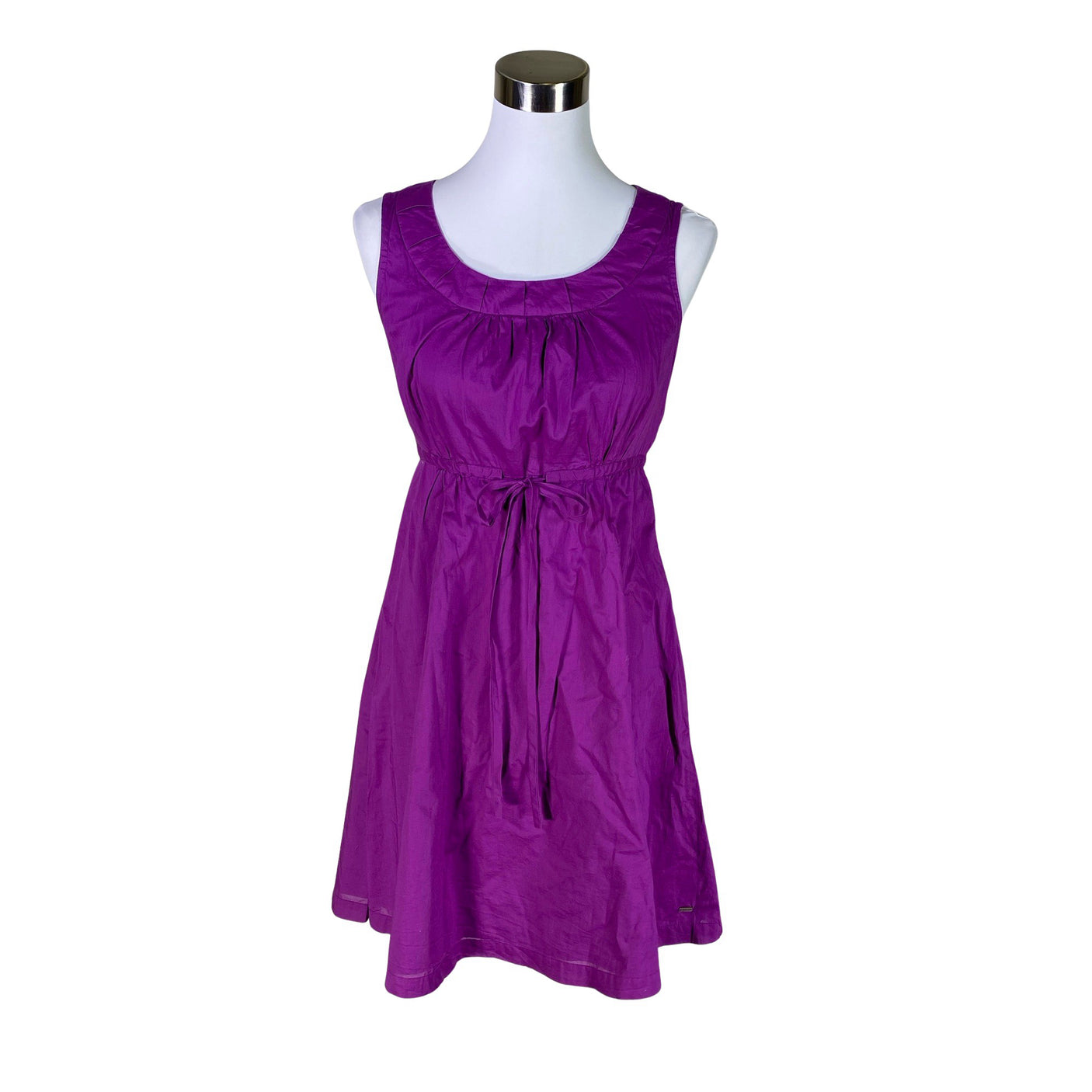 Unisex Tommy Hilfiger - Mitteveniv kleit, suurus 34 - Lilla (1)