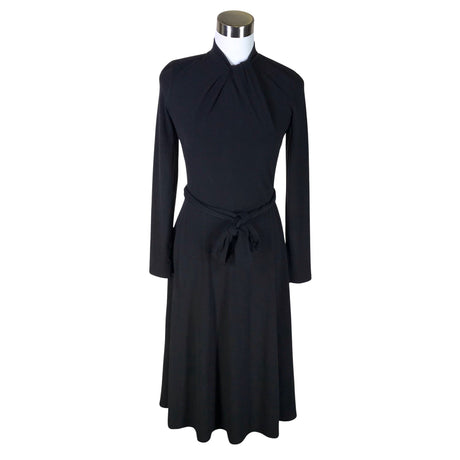 Unisex Esprit - Trikotaažist kleit, suurus 34 - Must ()