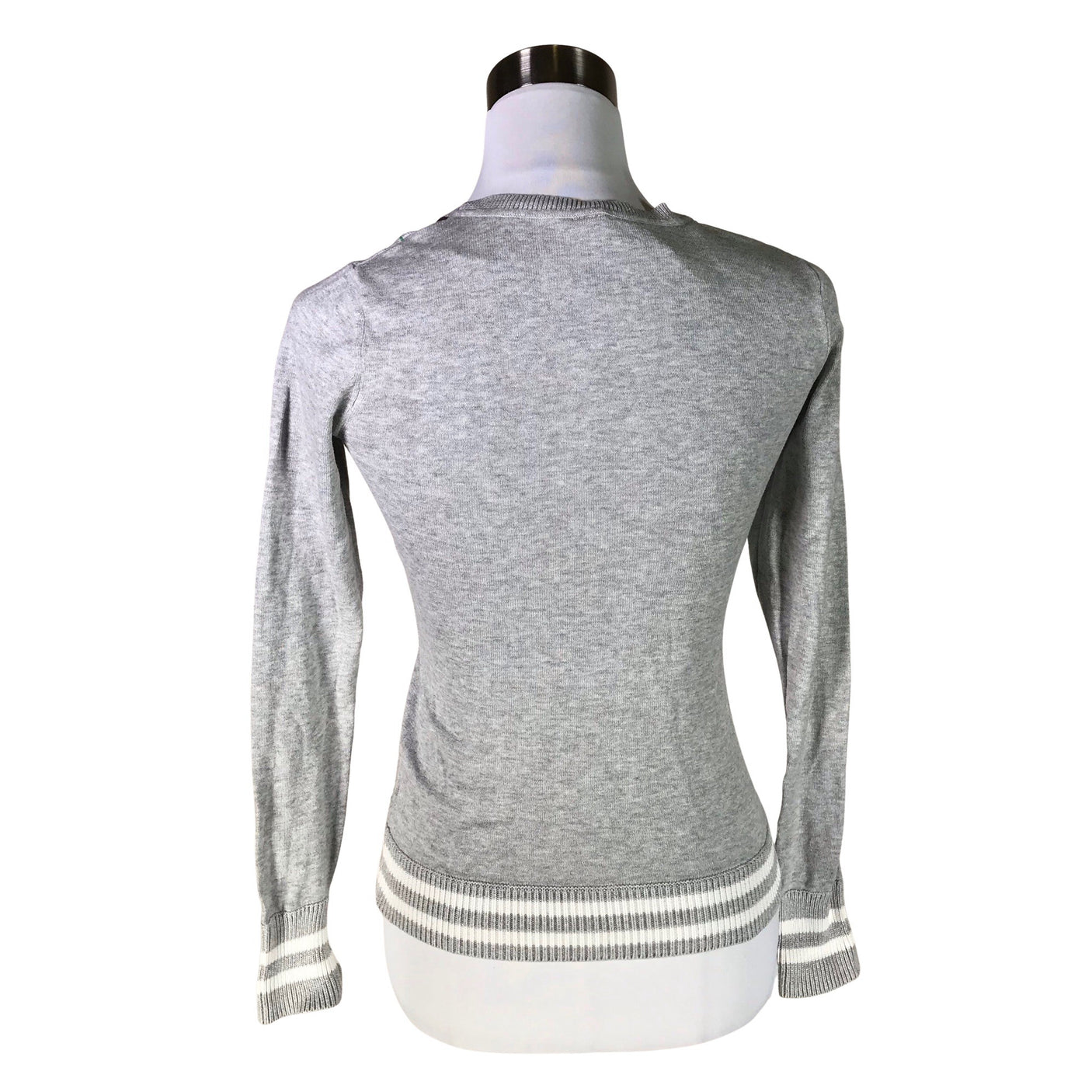 Unisex Esprit - Kampsun, suurus 34 - Hall (2)