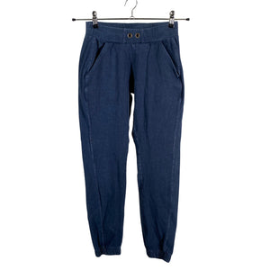 Unisex NOSH - Dressikangast püksid, suurus 32 - Sinine (1)