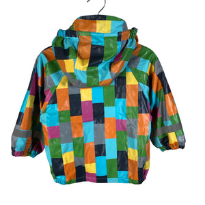 Unisex Jonathan - Vihmajope, suurus 74 - 80 - Sinine (2)